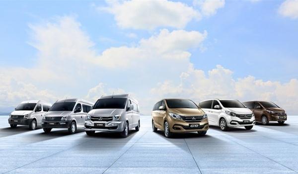 上汽大通MAXUS新车,海外上市销量大增(中国风的传承经典)