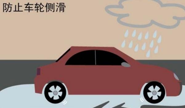 雨季行车安全注意事项,潜在危险不能掉以轻心