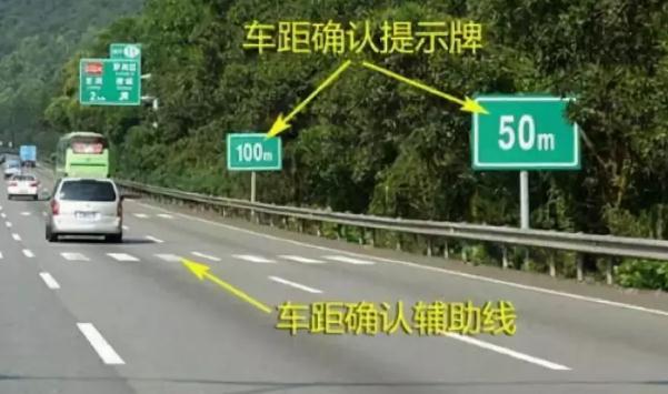 行车安全距离,安全距离视情况延长(避免追尾)