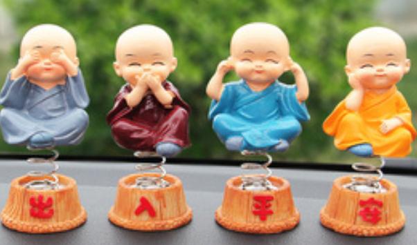 汽车摆件饰品大全图片及价格,精致为首选(与车内饰协调)