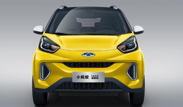 奇瑞新能源2020年销量,蚂蚁家族受欢迎(新能源技术成熟)
