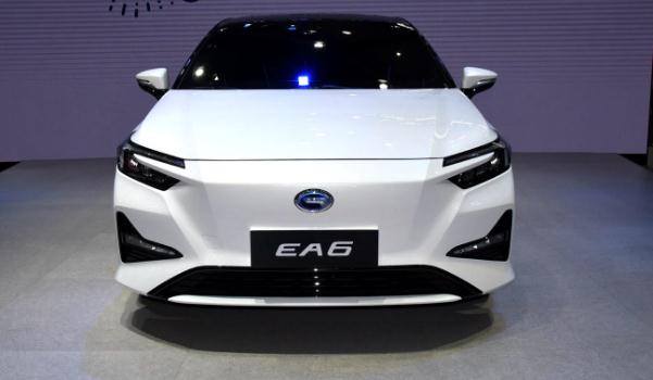 广汽本田EA6上市,0-50km/h加速仅3.5秒(动感十足)