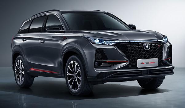 长安CS75 PLUS新增车型上市,功能配置新升级(实力进一步提升)