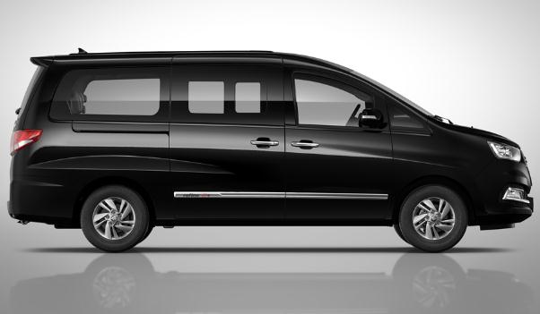 2021款瑞风M4上市，商务车的首选（价格比较经济实惠）