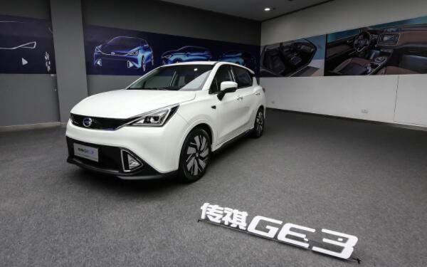 广汽传祺ge3纯电动车价格 广汽传祺ge3纯电动车可以在家充电吗