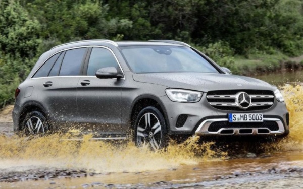 glc260奔驰价格行情 glc260奔驰最新报价