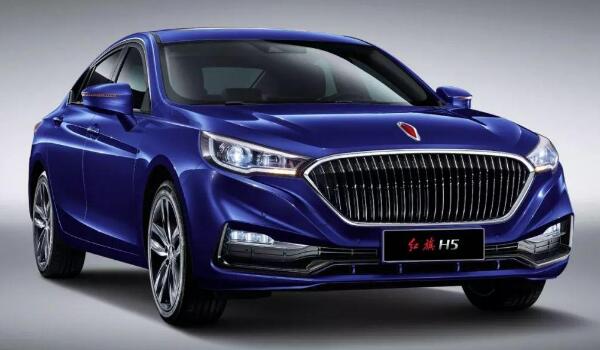15万左右买什么车好 1.8T红旗h5实力上榜