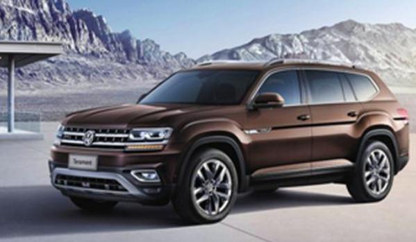 中大型SUV，停车考验技术（驾驶考验财力）