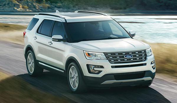 中大型SUV，停车考验技术（驾驶考验财力）