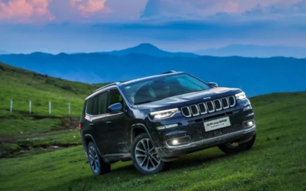 jeep指挥官5座测评 指挥官5座口碑怎么样