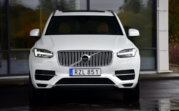 2021款沃尔沃xc90上市 新款沃尔沃怎么样