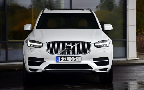 以安全性能好广泛闻名 沃尔沃xc90有多安全