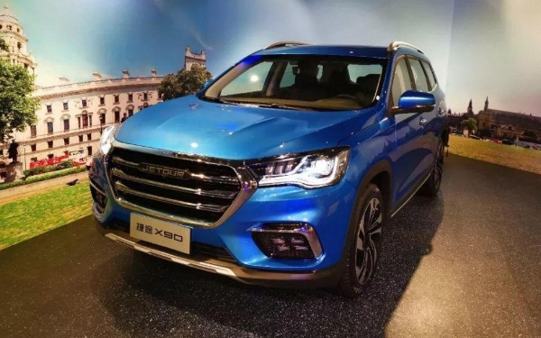 捷途X90国六车型上市 捷途X90表现怎么样