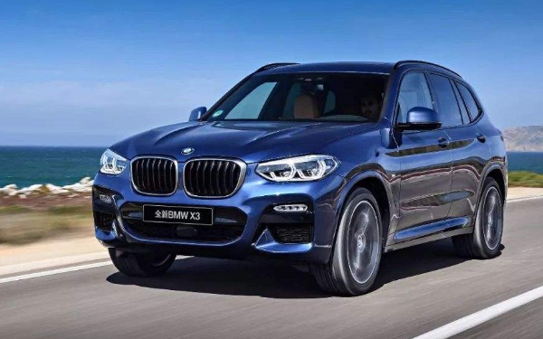 40万买豪华品牌SUV 40万SUV车型推荐