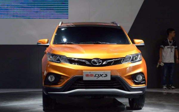 6万元家用suv车型 低价也能买好车
