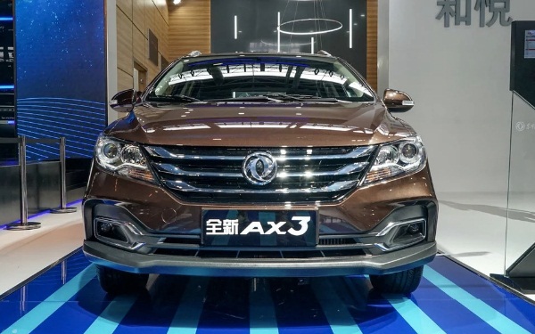 东风风神AX3油耗多少 东风风神AX3实际油耗