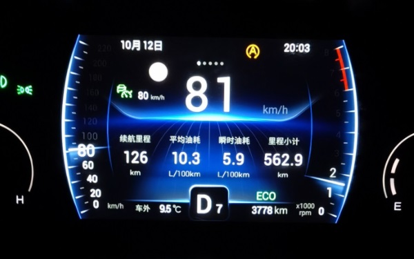 瑞虎8油耗为什么这么高 瑞虎8真实油耗多少