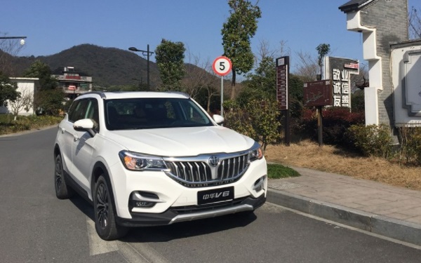 中华v6值得入手吗 中华v6最新报价多少