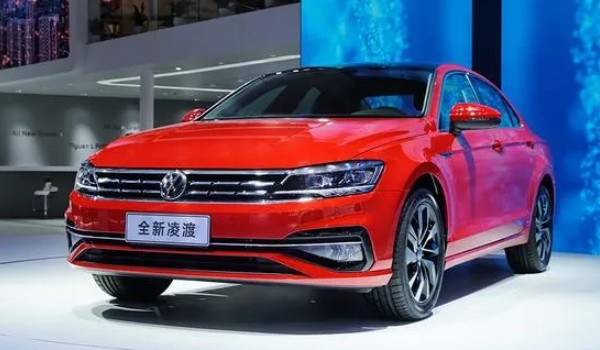 大众凌渡2022款图片及报价 2022款凌渡售价14万(第五年保值率50%)