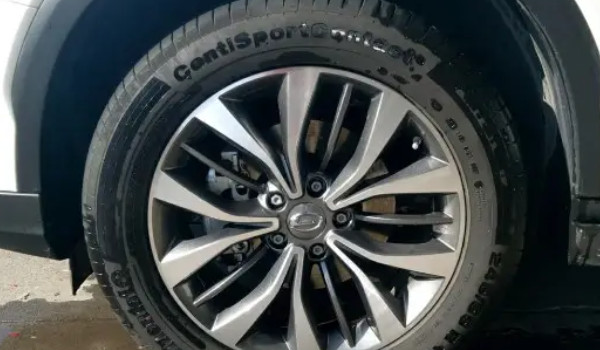 传祺gs8轮胎型号多少 轮胎型号为255/50 r20