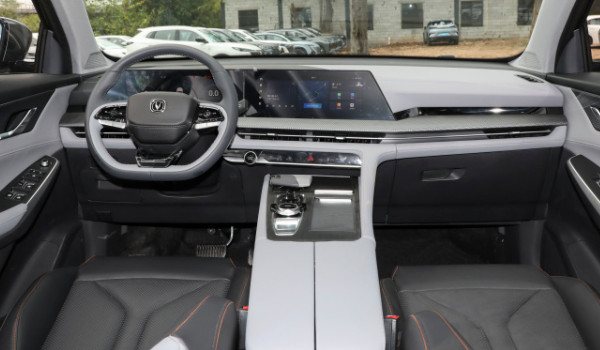 长安cs75plus油耗多少真实油耗 百公里油耗实测8.4L