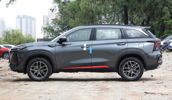 长安cs75plus油耗多少真实油耗 百公里油耗实测8.4L