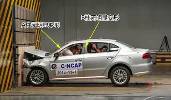 大众朗逸安全性能怎么样 安全配置超越同行(符合C-NCAP碰撞五星标准)