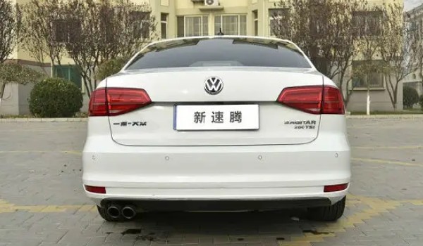 大众速腾什么颜色好看 极地白十分耐看(安全性高)