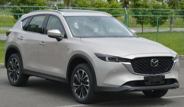 马自达cx5报价及图片价格 2022款马自达cx5最低价16万