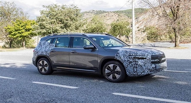 奔驰纯电动suv2022款推荐,这几款奔驰SUV绝对物有所值