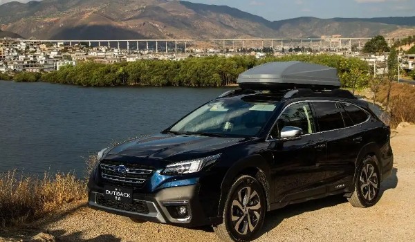 全球公认最好的旅行车 斯巴鲁outback(2020年销量186000辆)