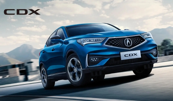 讴歌cdx2021款报价,在售2021款报价22万元起