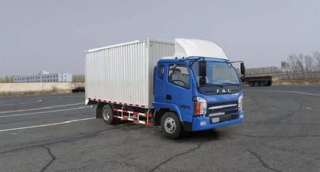 大货车属于什么车型,重型、中型、轻型、微型这样分类
