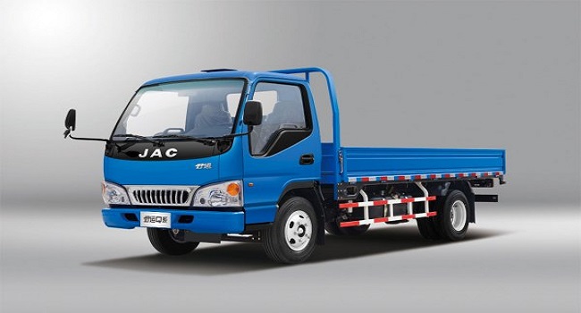 大货车属于什么车型,重型、中型、轻型、微型这样分类