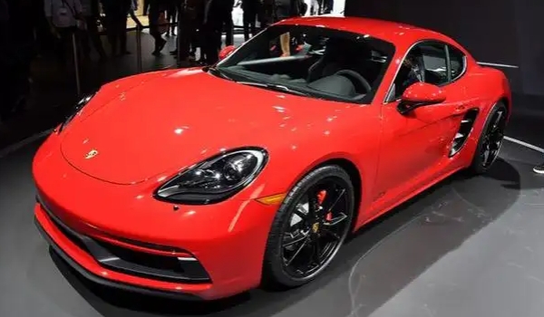 保时捷718boxster多少钱,双座敞篷跑车报价58万起