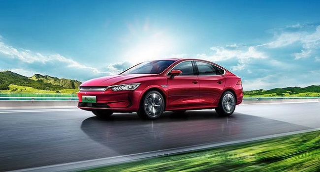 新能源汽车15万左右的车,这几款车型保证你满意