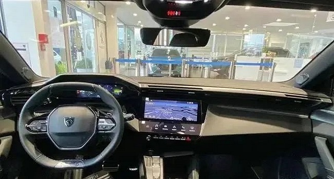 2022款标致308即将上市，1.2T涡轮增压和1.6T插电式混合动力