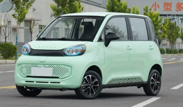 3万一4万新车自动挡推荐 这3款车型实用又节能(新能源微型车)
