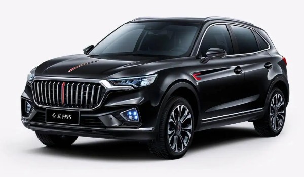 红旗hs5油耗多少真实油耗多少 油耗实测10.5L(胎压影响油耗)