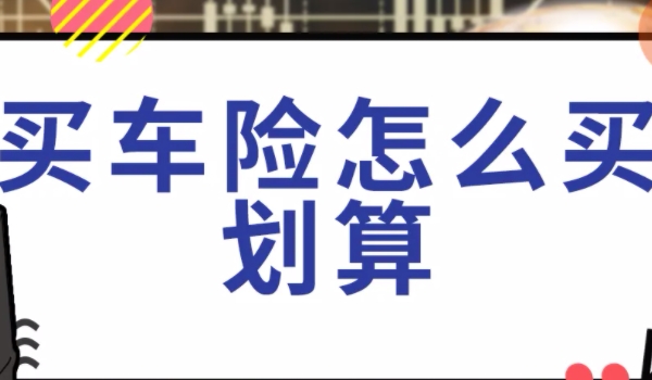 网上怎么购买车险便宜 需要多加对比(压低预算获取底价)