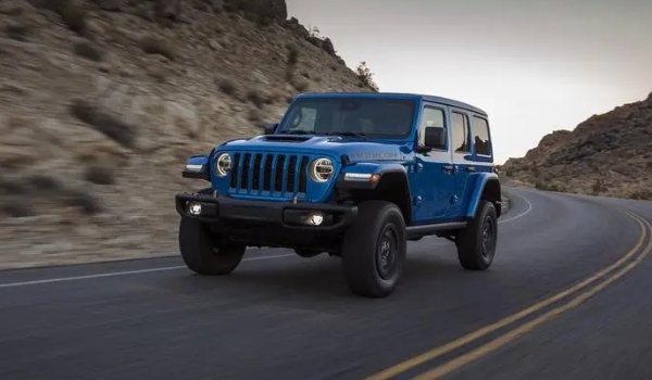 jeep牧马人2022款报价,市场2022款报价44万元