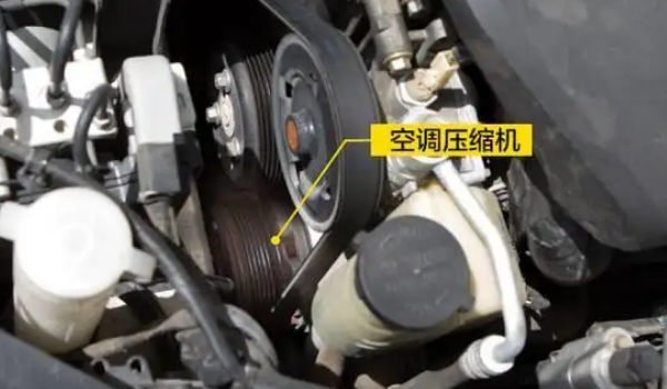 汽车空调压缩机多少钱,具体要根据压缩机大小而定(最小的仅需几百块)