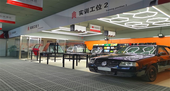 在汽车美容店做学徒怎么样,选择什么样的店学习很重要