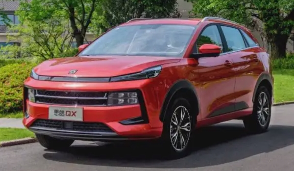 思皓是什么品牌的汽车 属于思皓汽车品牌(大众旗下子品牌)