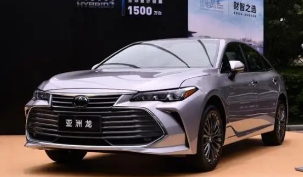 亚洲龙2.5l双擎豪华版落地价,全款落地最低25万(分期三年27万起)