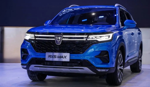 荣威rx5max怎么样，动力家用充沛（百公里综合油耗7L起）