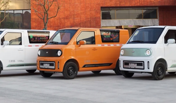 6万左右的新能源电动汽车 6款新能源车型可选择(性能不错)