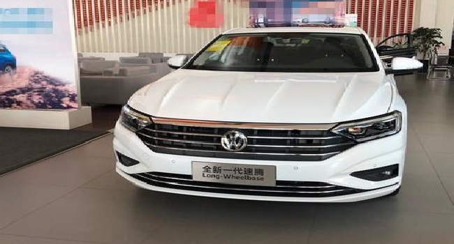 大众sagitar是什么车,这款速腾做工精致内饰新颖