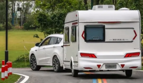 c6驾照可以开什么车型 c6驾照准驾车型(拖挂房车)