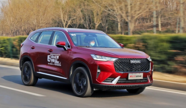 十万以内最省油的suv 有多款车型可选(油耗百公里10升以下)